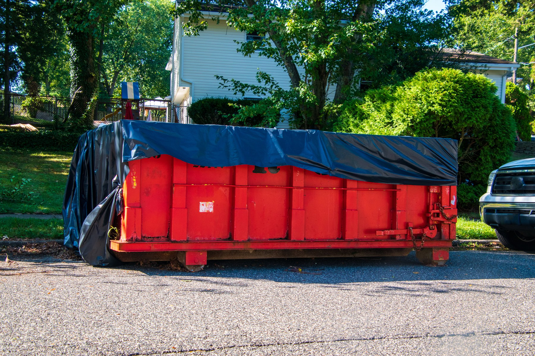 Roofing Debris Management Systems: The Good, Bad, and Ugly